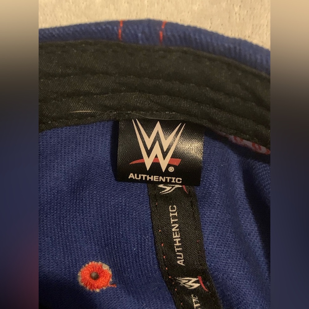 John Cena Never Give Up hat - Picture 7 of 8